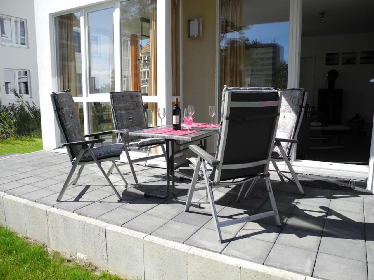 Meeresrauschen 4 - Großenbrode Exterior foto