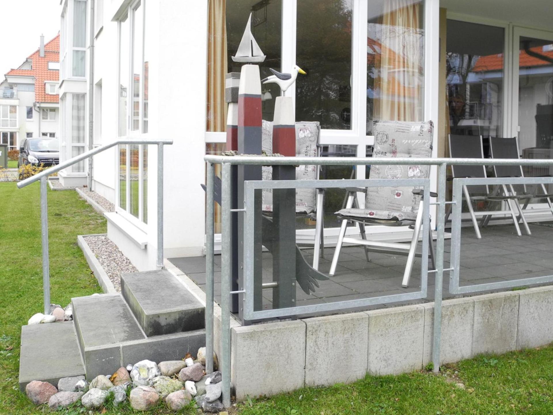 Meeresrauschen 4 - Großenbrode Exterior foto
